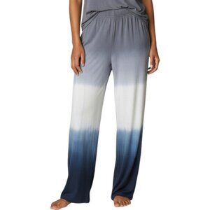 Attitudes by Renee Ombre Stretch Knit Casual Pants Women's Size S